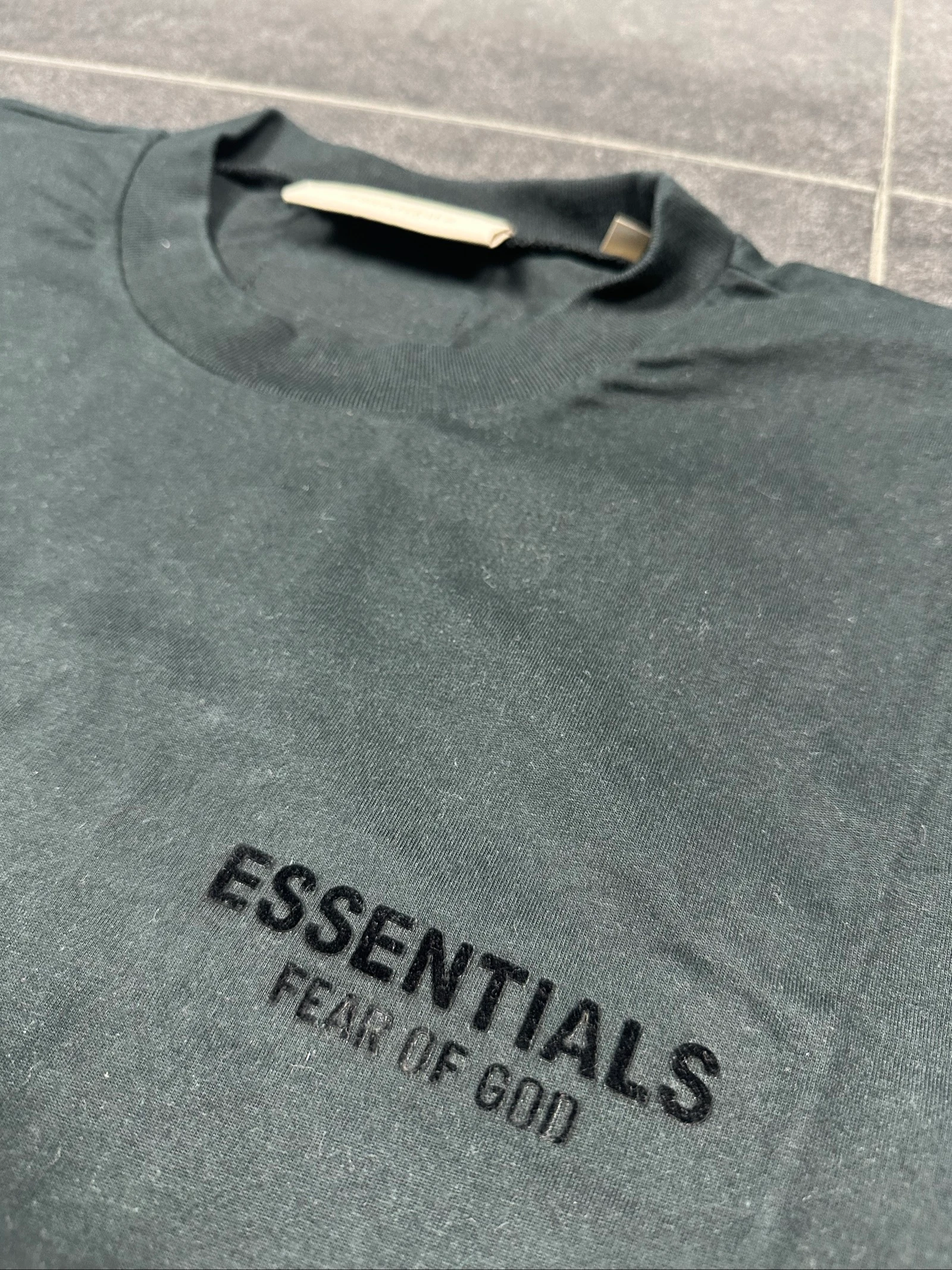 Camisola Essentials – photo 2